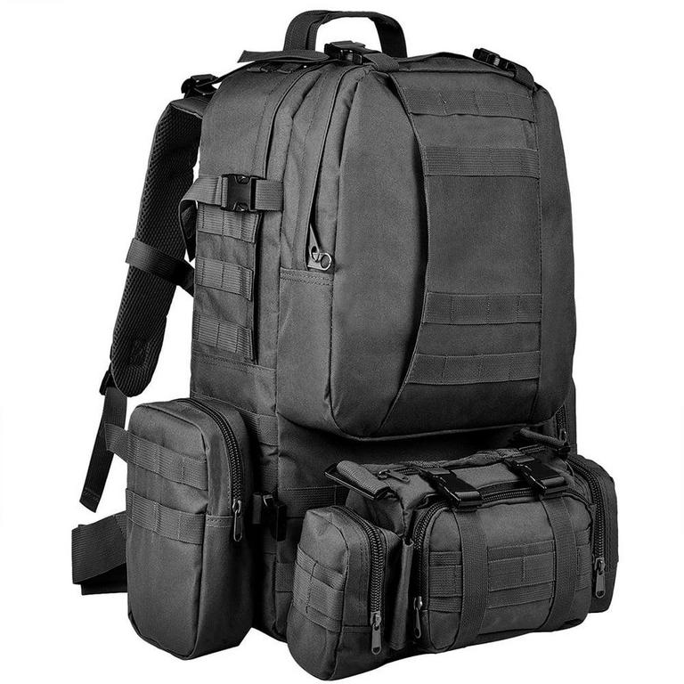 RIBONGZ 50L CAMPING BACKPACK