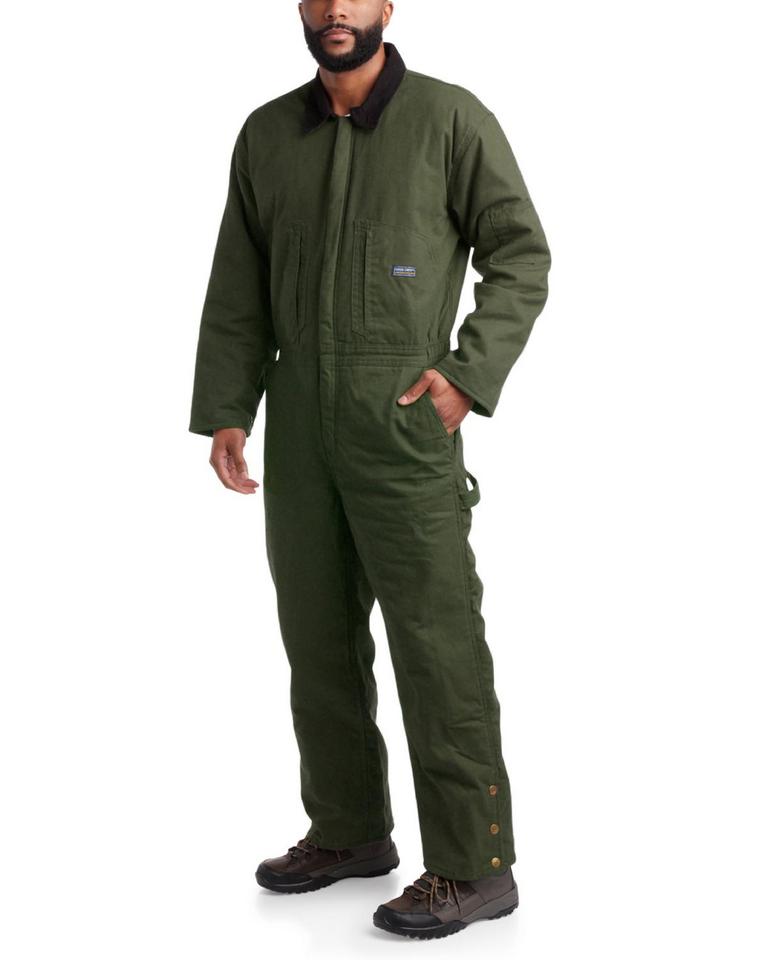 BASS CREEK MENS M COVERALLS