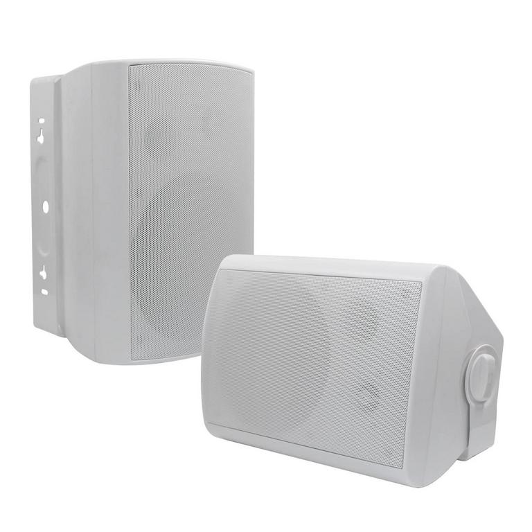 HERDIO 6.5IN OUTDOOR SPEAKERS 2PK