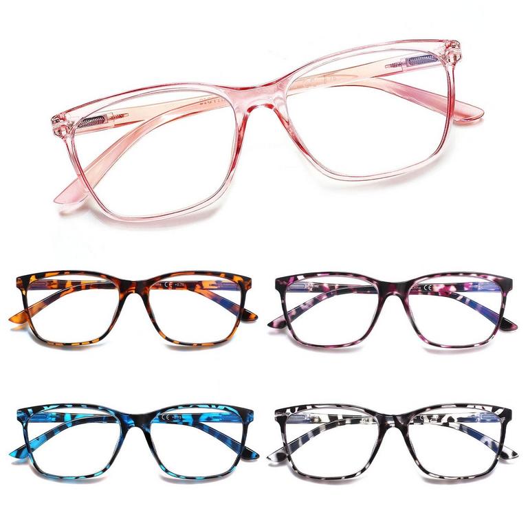 BONCAMOR READING GLASSES 5PK