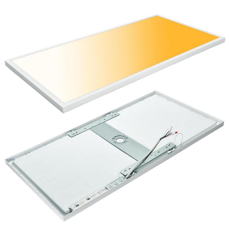 MCACGG 2X4FT LED PANEL LIGHT