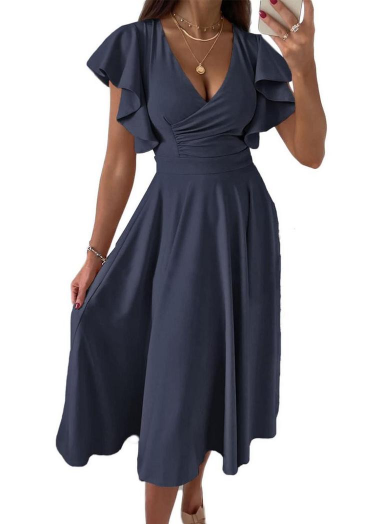 M ELEGANT PARTY DRESS