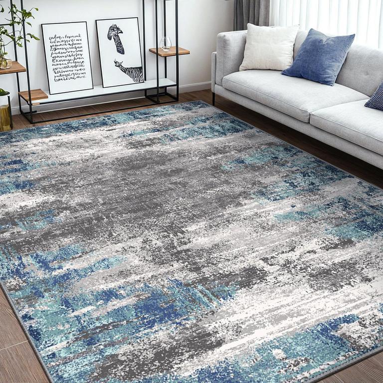 KUETH 8FTX10FT AREA RUG