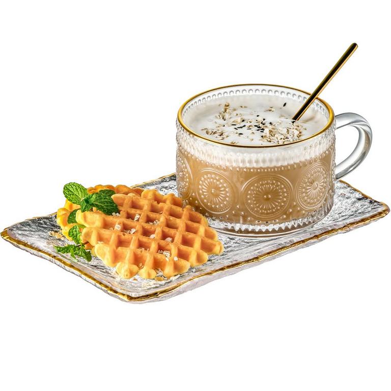 GEZZENY VINTAGE MUG SET 3PC