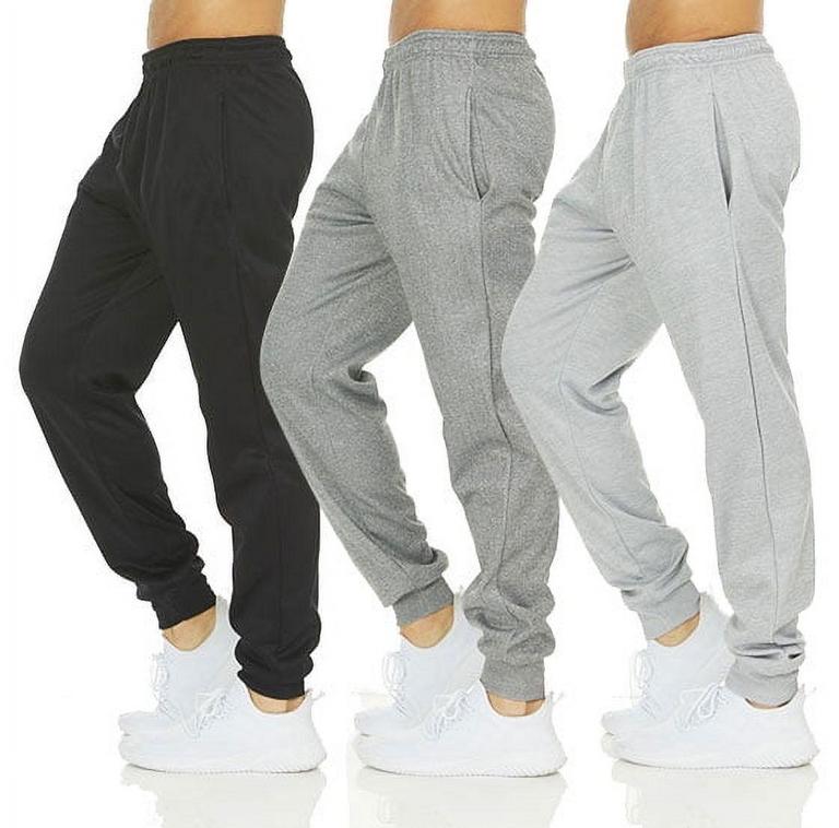 DARESAY MENS 2XL JOGGERS 3PK