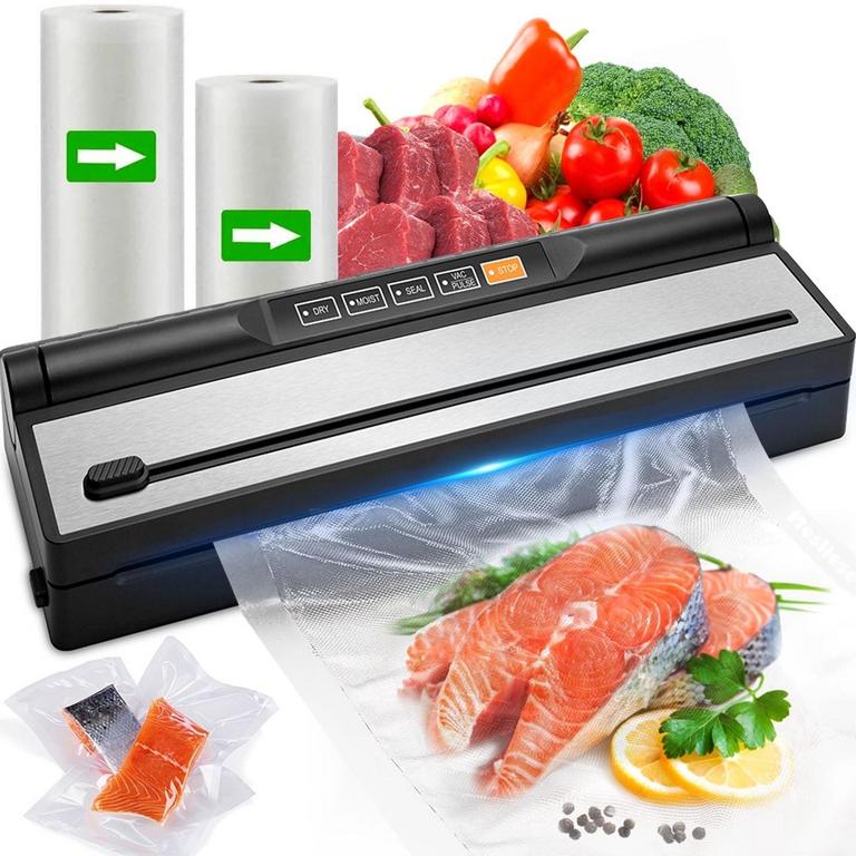 CAMKEY FOOD VACUUM SEALER