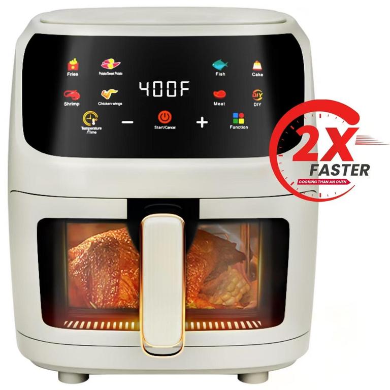 BLUEBOW 7.5QT AIR FRYER