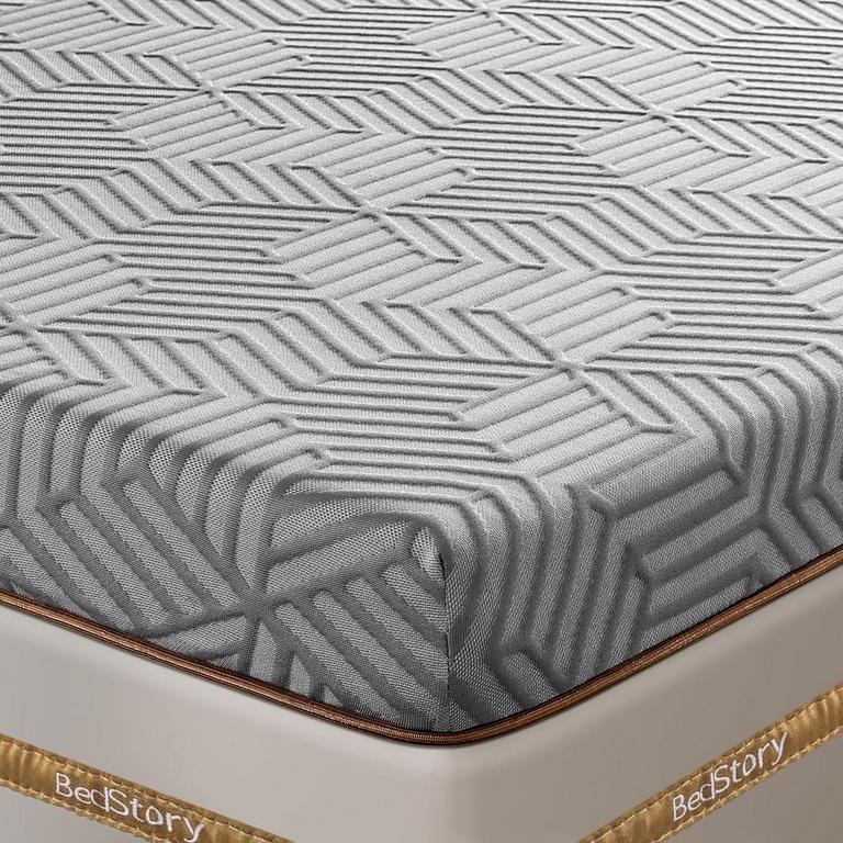 BEDSTORY 4IN QUEEN MATTRESS TOPPER