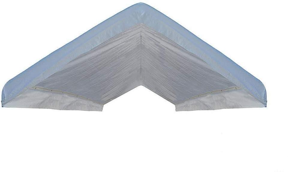 PROFESSIONAL EZ 10FT X 20FT CANOPY COVER