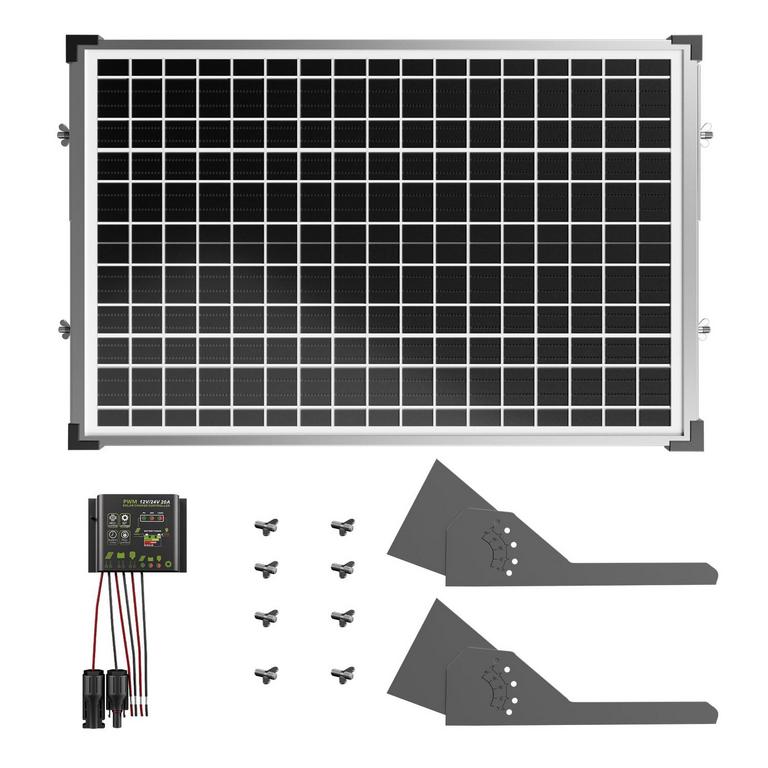 ZUMI 30W SOLAR PANEL