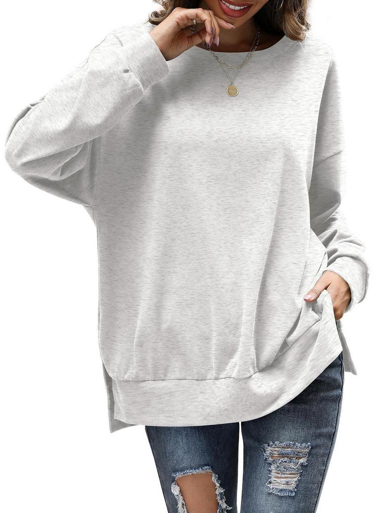 AMORETU L SWEATSHIRT