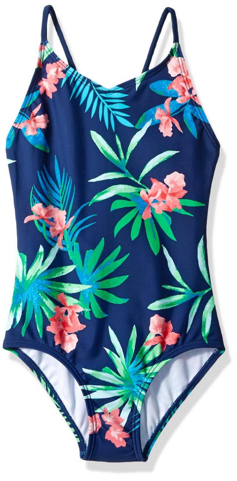 SZ-12 GIRL'S SWIMSUIT