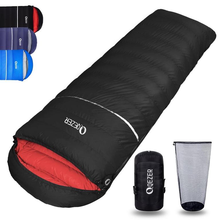 QEZER 0F SLEEPING BAG