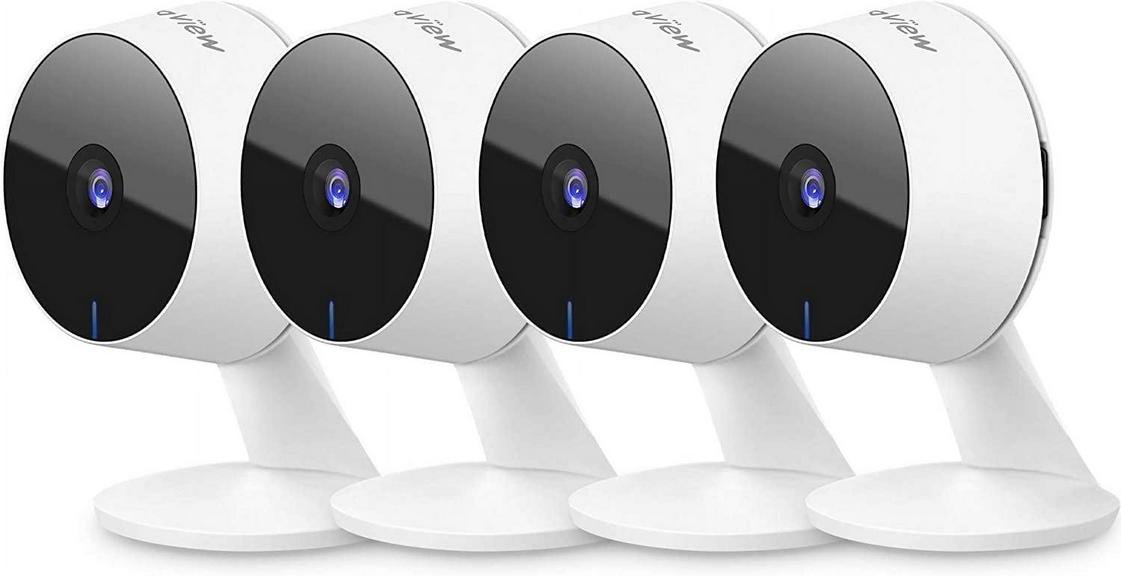 LAVIEW SECURITY CAMERA SET