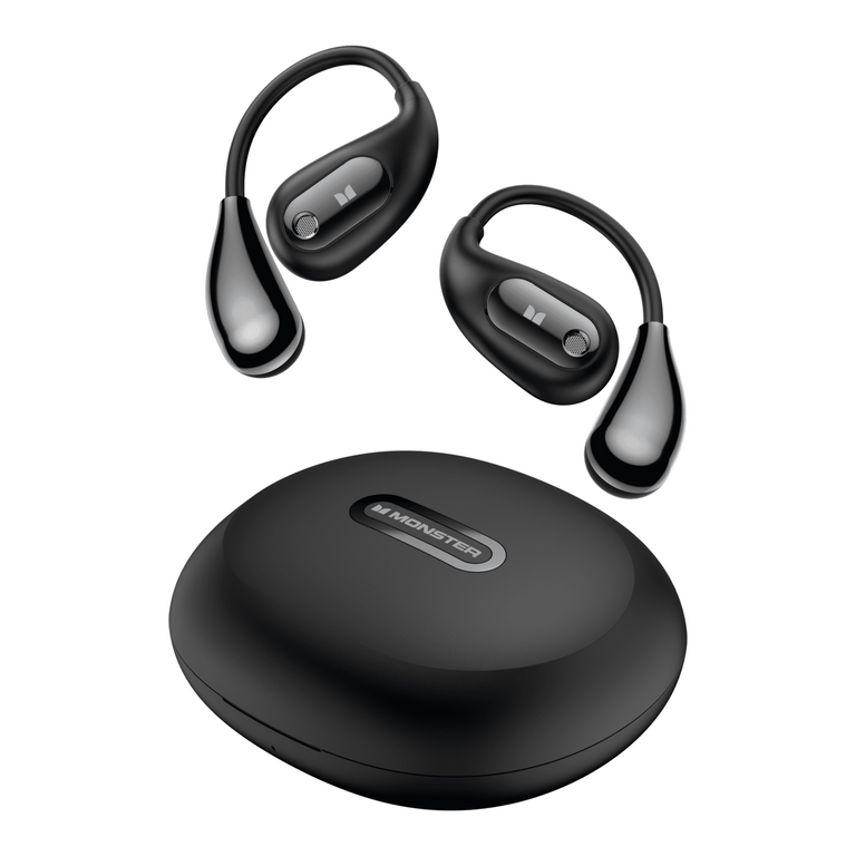 MONSTER OPEN EAR HEADPHONES