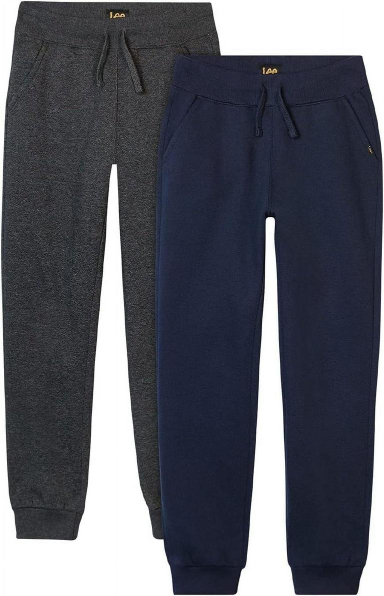 LEE BOYS S SWEATPANTS 2PK