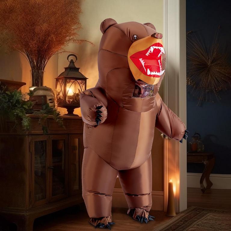 SYNCFUN 8FT ADULTS BEAR COSTUME
