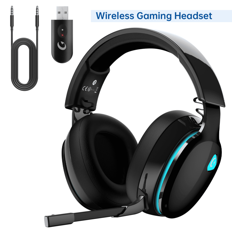 ECOMOMENT WIRELESS HEADSET