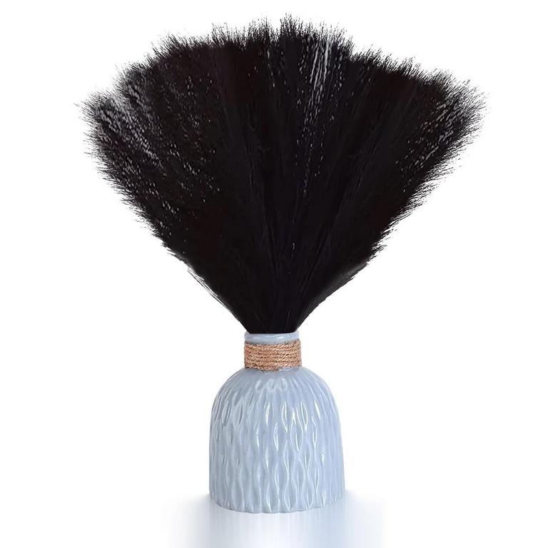 QISHI 18IN PAMPAS GRASS 10PCS