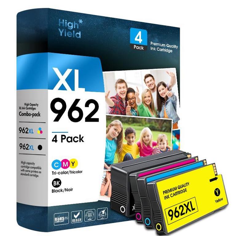 ESTON 962XL INK CARTRIDGE COMBO PACK