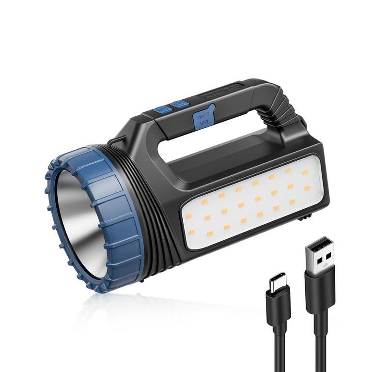 SOLAR FLASHLIGHT