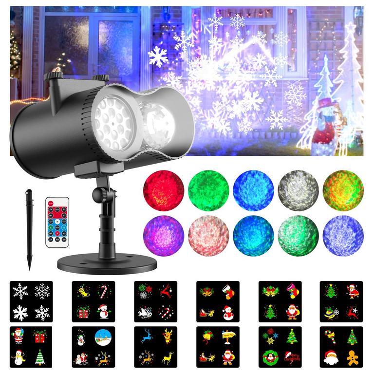 TUFMUNB CHRISTMAS PROJECTOR LIGHT