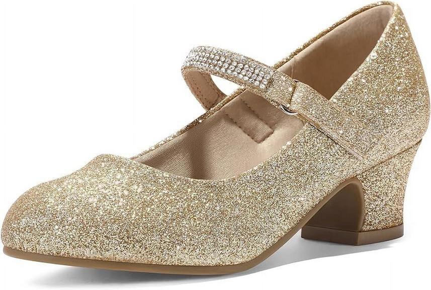 KUSHYSHOO GIRL SZ 3 FLATS