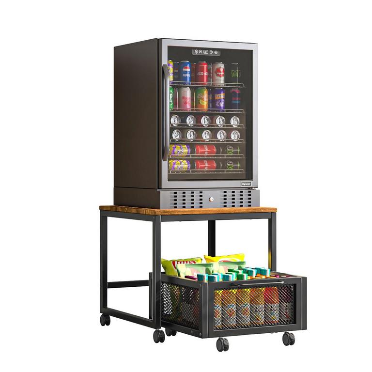 COCOLUCKY MINI FRIDGE STAND
