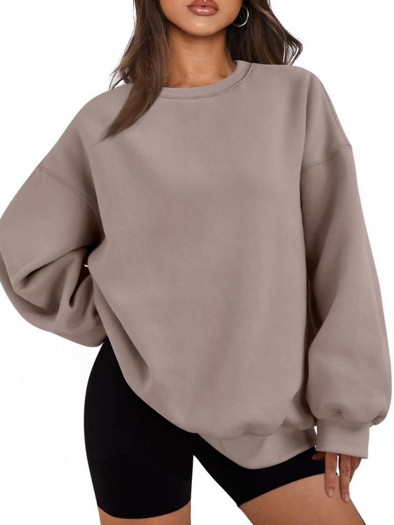 SUNBS OVERSIZED SWEATSHIRT XL