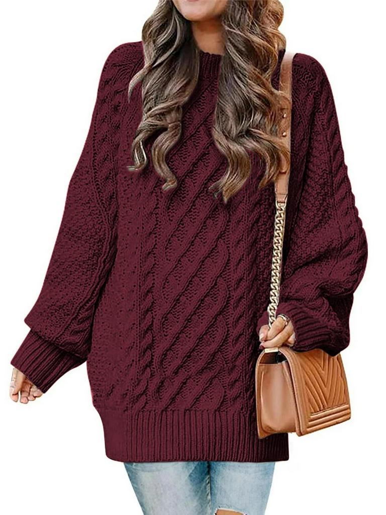 MOSHU OVERSIZED SWEATER 2XL