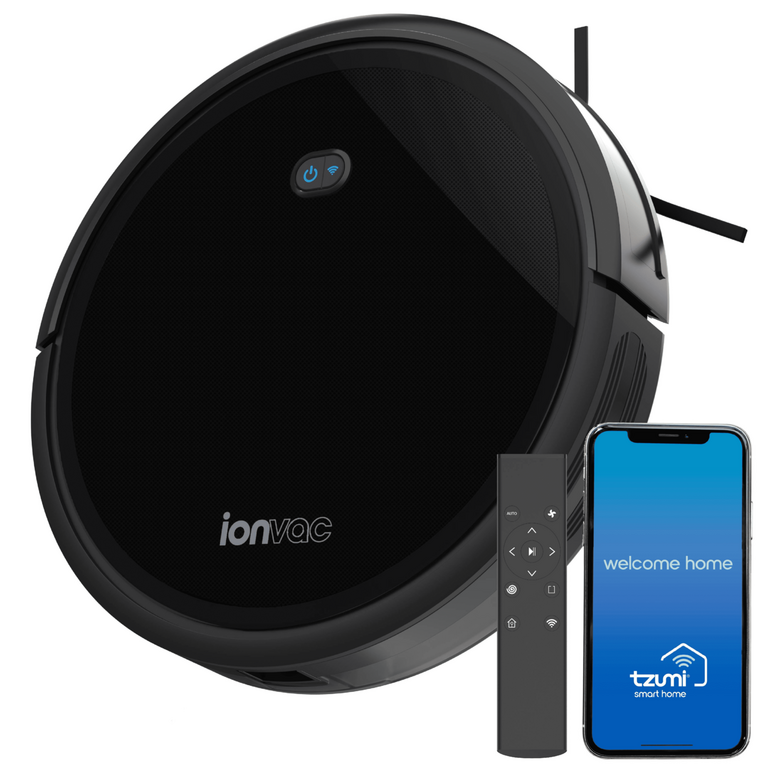 IONVAC SMARTCLEAN ROBOVAC