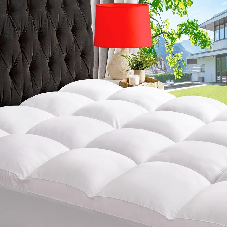 ABENE QUEEN MATTRESS TOPPER