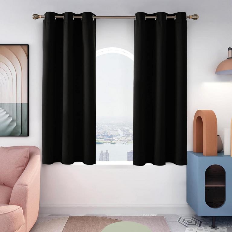 BLACKOUT CURTAINS SET