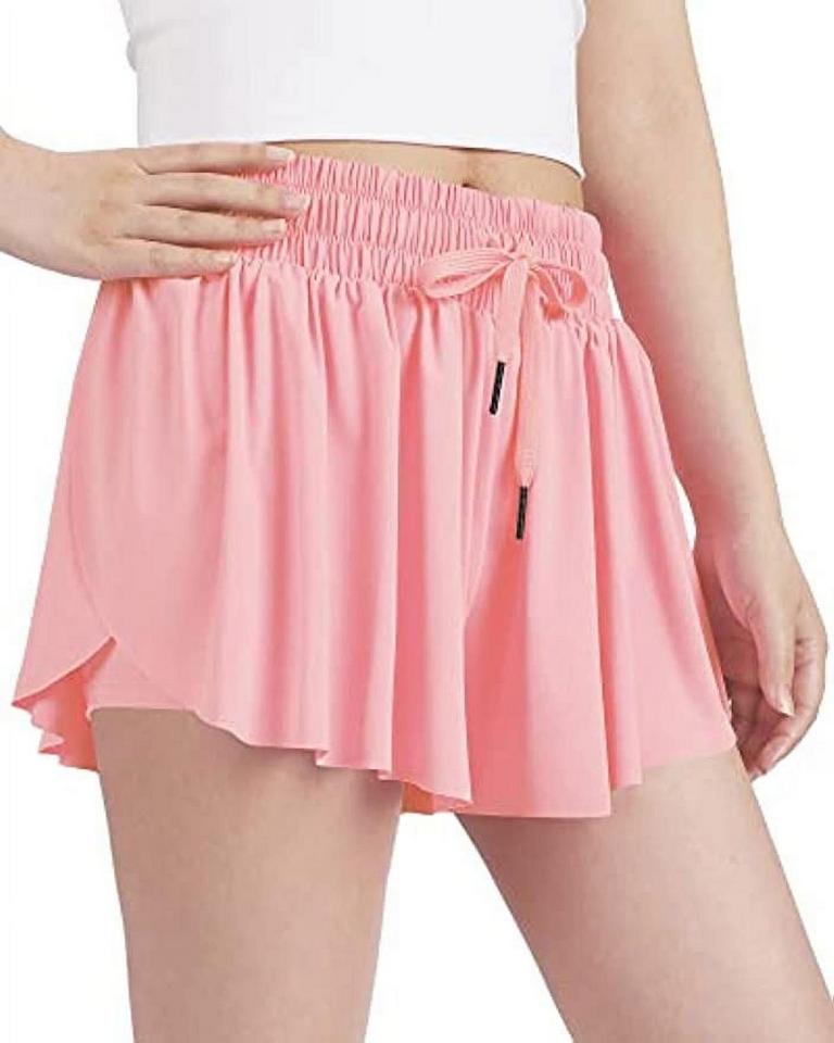 LUCKY TOVYS YOUTH SZ 5-6 2-IN-1 SHORTS