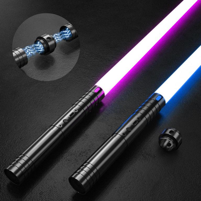 LCMAOKE 2PK LIGHTSABERS