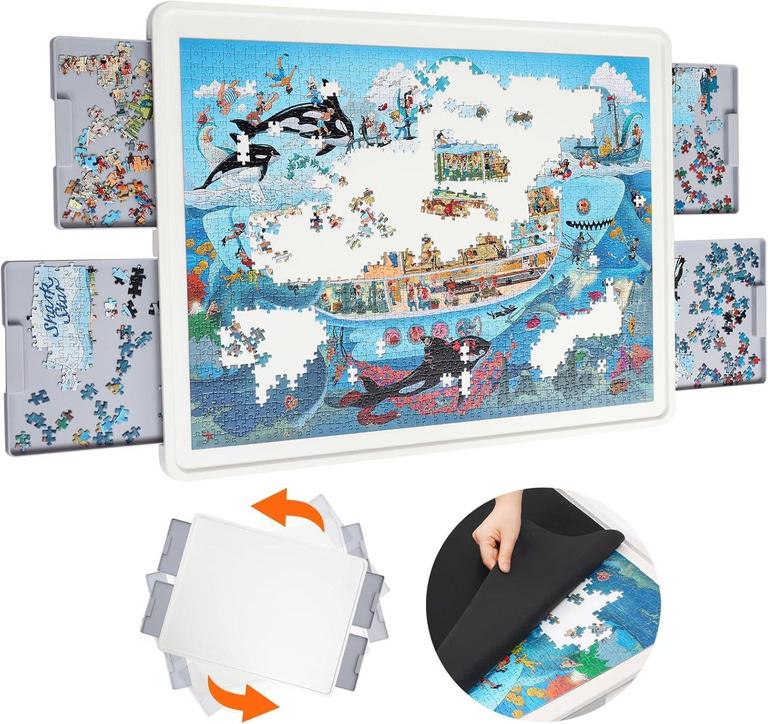 PLAYBODA PUZZLE BOARD 35IN