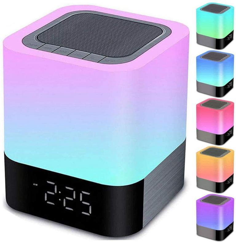GALLSTEP NIGHT LIGHT SPEAKER