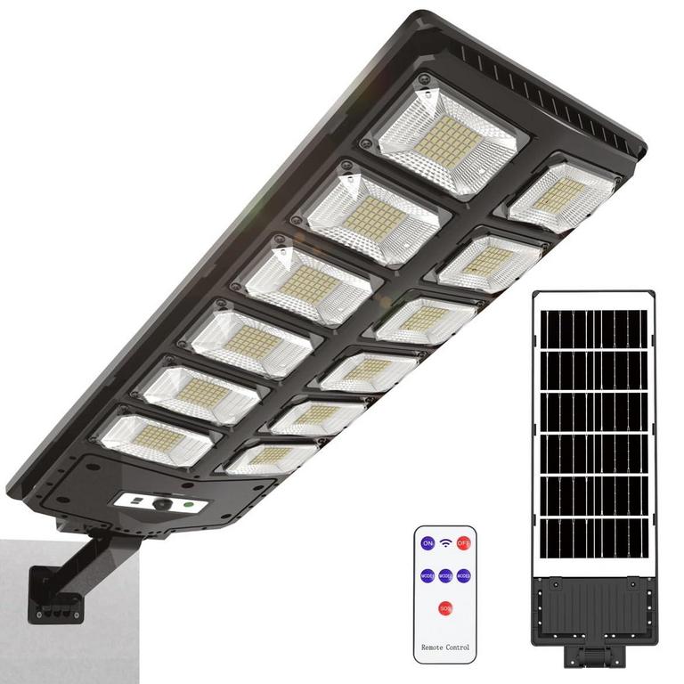 WERCHTAY SOLAR STREET LIGHT
