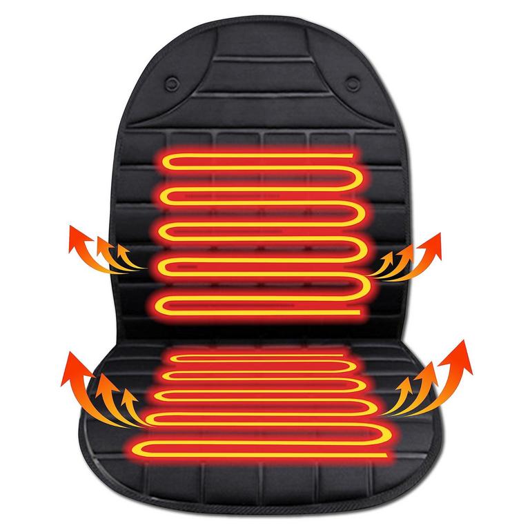 TEOMI HEATED SEAT CUSHION