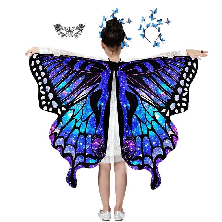 SYTLE-CARRY WINGS SET 3-8Y