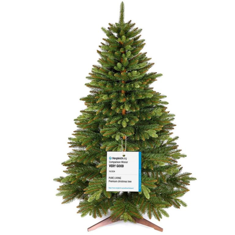 PURE LIVING 5FT CHRISTMAS TREE