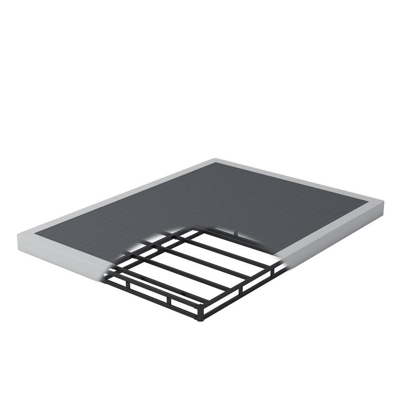 SEIUGAGA 4IN QUEEN BOX SPRING