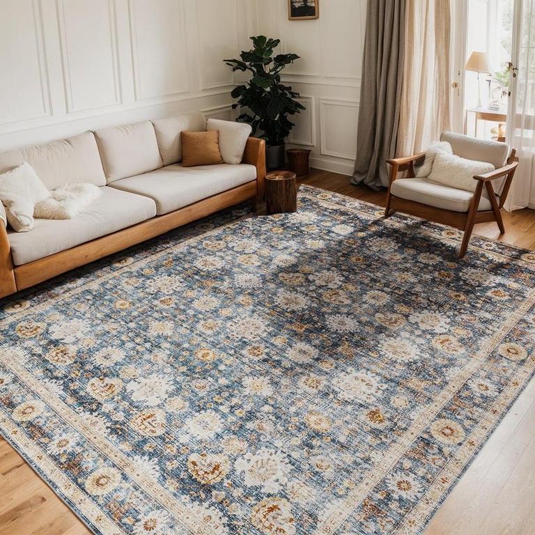 SIXHOME 6FT X 9FT AREA RUG