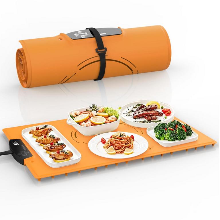 NATEKELLY FOOD WARMING TRAY