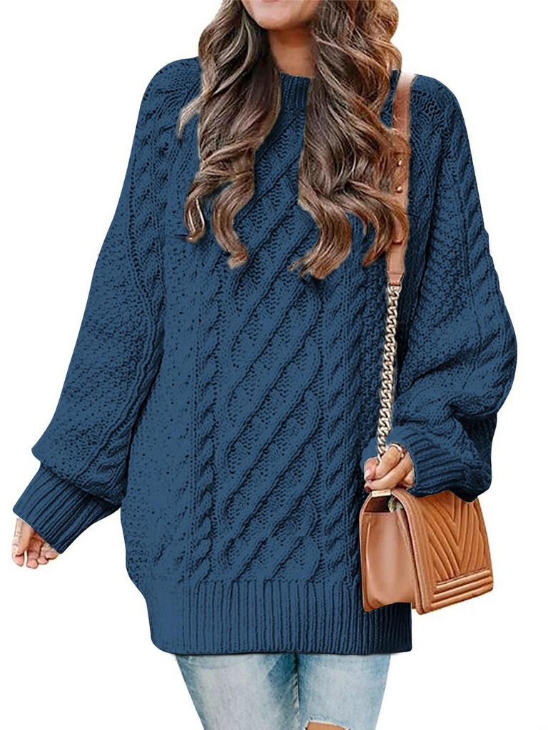 MOSHU WOMENS OVERSIZED SWEATER XL