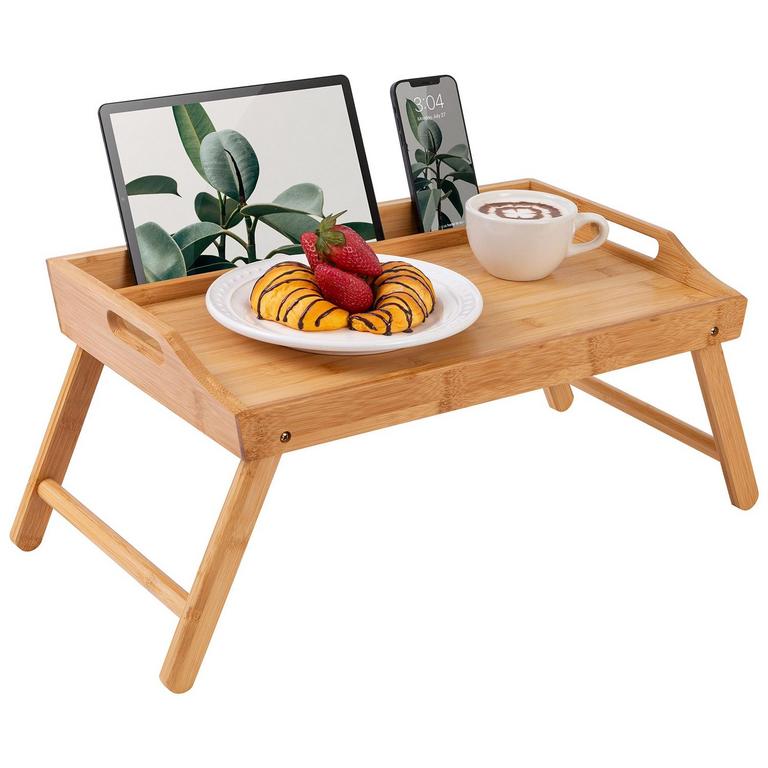 ROSSIE HOME BED TRAY 15.6IN