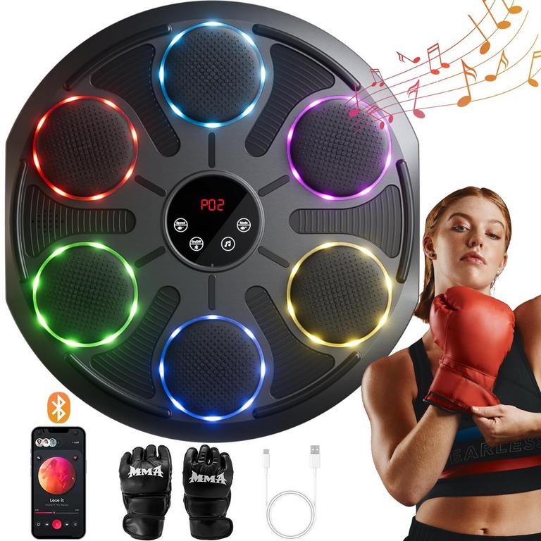 GLOGLIM MUSIC PUNCHING MACHINE
