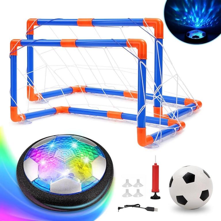 UCRADLE HOVER SOCCER BALL SET
