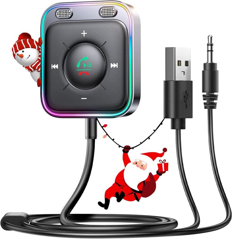 BLUETOOTH 5.4 AUX ADAPTER