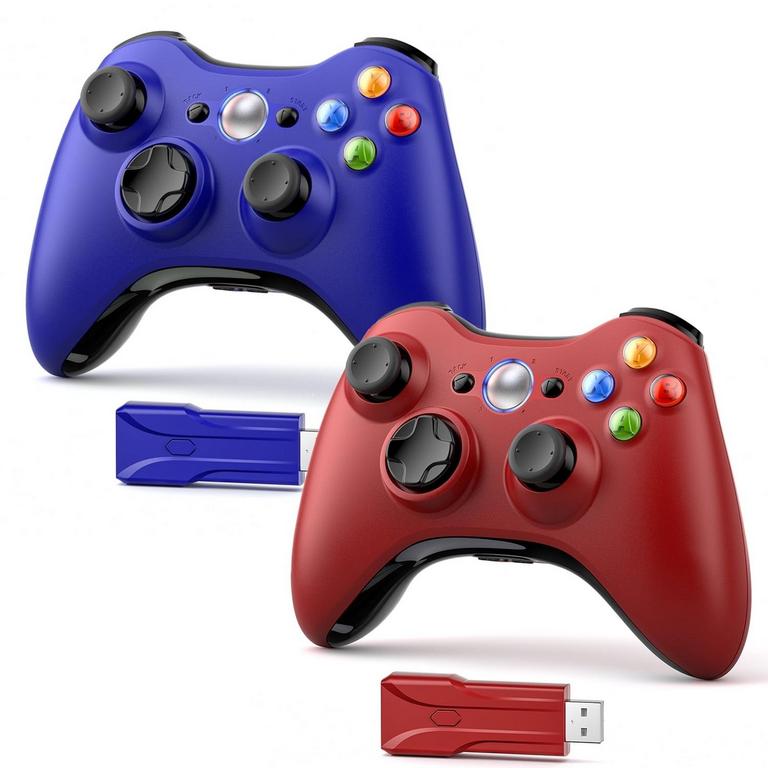 GAMROMBO WIRELESS CONTROLLERS